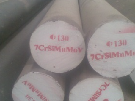 长垣7CrSiMnMoV工具钢