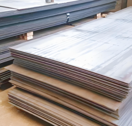 长垣Q690高强钢板