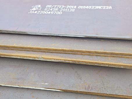 长垣容器板-Q245R