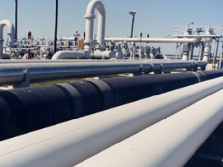 长垣石油输送案例