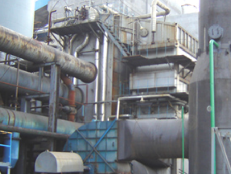 长垣锅炉钢板案例