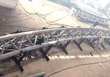 长垣多功能体育馆案例