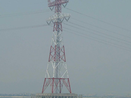 长垣电力铁塔案例